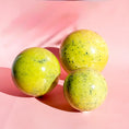 Load image into Gallery viewer, Yellow Serpentine ( Healerite ) Sphere