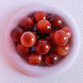 Load image into Gallery viewer, Carnelian Agate Sphere
