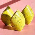 Load image into Gallery viewer, Yellow Serpentine (Healerite) Flame