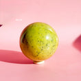 Load image into Gallery viewer, Yellow Serpentine ( Healerite ) Sphere