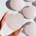Load image into Gallery viewer, Pink Calcite Heart