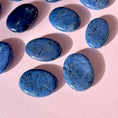 Load image into Gallery viewer, Dumortierite Flat Stone