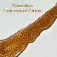Load image into Gallery viewer, Birthstone Custom Necklace