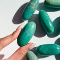 Load image into Gallery viewer, Amazonite Lingam
