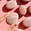 Load image into Gallery viewer, Australian Pink Opal Palmstone