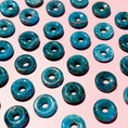 Load image into Gallery viewer, Blue Apatite Mini Donut