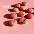 Load image into Gallery viewer, Rhodochrosite Flat Tumble
