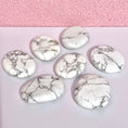 Load image into Gallery viewer, Howlite Flat Stone