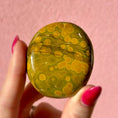 Load image into Gallery viewer, Kabamby Ocean Jasper Palmstone