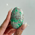 Cargar la imagen en la vista de la galería, Piedra de palma de variscita de Lucin