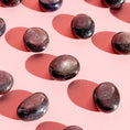 Load image into Gallery viewer, Star Sapphire Mini Flat Tumble