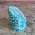 Load image into Gallery viewer, Larimar Freeform #1