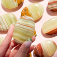 Load image into Gallery viewer, Onyx Palmstone