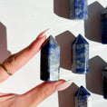 Load image into Gallery viewer, Sodalite Mini Tower
