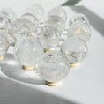 Load image into Gallery viewer, Clear Quartz Sphere