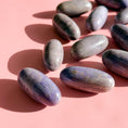 Load image into Gallery viewer, Purple Jade Lingam