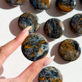 Load image into Gallery viewer, Pietersite Flat Tumble
