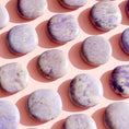 Load image into Gallery viewer, Purple Jade Mini Flat Tumble