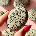 Load image into Gallery viewer, Dalmatian Jasper Small Palmstone