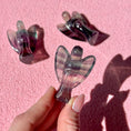 Load image into Gallery viewer, Fluorite Angel