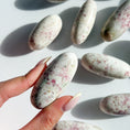 Load image into Gallery viewer, Cinnabrite Lingam