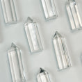 Load image into Gallery viewer, Clear Quartz Mini Tower