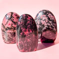 Load image into Gallery viewer, Rhodonite Freeform