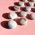 Load image into Gallery viewer, Hyacinth Porcelain Jasper Mini Flat Tumble