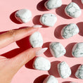 Load image into Gallery viewer, Howlite Tumble