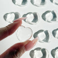 Load image into Gallery viewer, Clear Quartz Mini Heart
