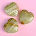 Load image into Gallery viewer, Onyx Large Heart