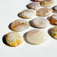 Load image into Gallery viewer, Flower Agate Flat Stone