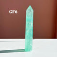 Load image into Gallery viewer, Green Fluorite Tower