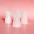 Load image into Gallery viewer, Pink Mangano Calcite Mushroom