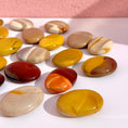 Load image into Gallery viewer, Mookaite Flat Stone