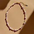 Load image into Gallery viewer, Lila Necklace
