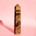 Load image into Gallery viewer, Chocolate Calcite Tower