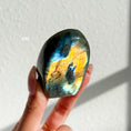 Load image into Gallery viewer, Labradorite Freeform - Mix Flash