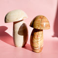 Load image into Gallery viewer, Polychrome Jasper Large Mushroom