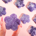 Load image into Gallery viewer, Lepidolite Petal Stone