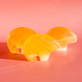 Load image into Gallery viewer, Honeycomb Calcite Bear