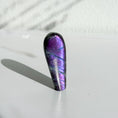 Load image into Gallery viewer, Labradorite Freeform - Purple Flash