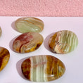 Load image into Gallery viewer, Onyx Flat Stone