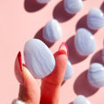 Load image into Gallery viewer, Blue Lace Agate Bead