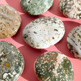 Load image into Gallery viewer, Ocean Jasper Palmstone