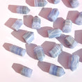 Load image into Gallery viewer, Blue Lace Agate Mini Tower