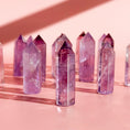 Load image into Gallery viewer, Amethyst Mini Tower