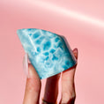 Load image into Gallery viewer, Larimar Freeform #1