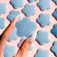 Load image into Gallery viewer, Angelite Petal Stone