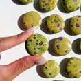Load image into Gallery viewer, Stichtite in Serpentine Mini Flat Tumble